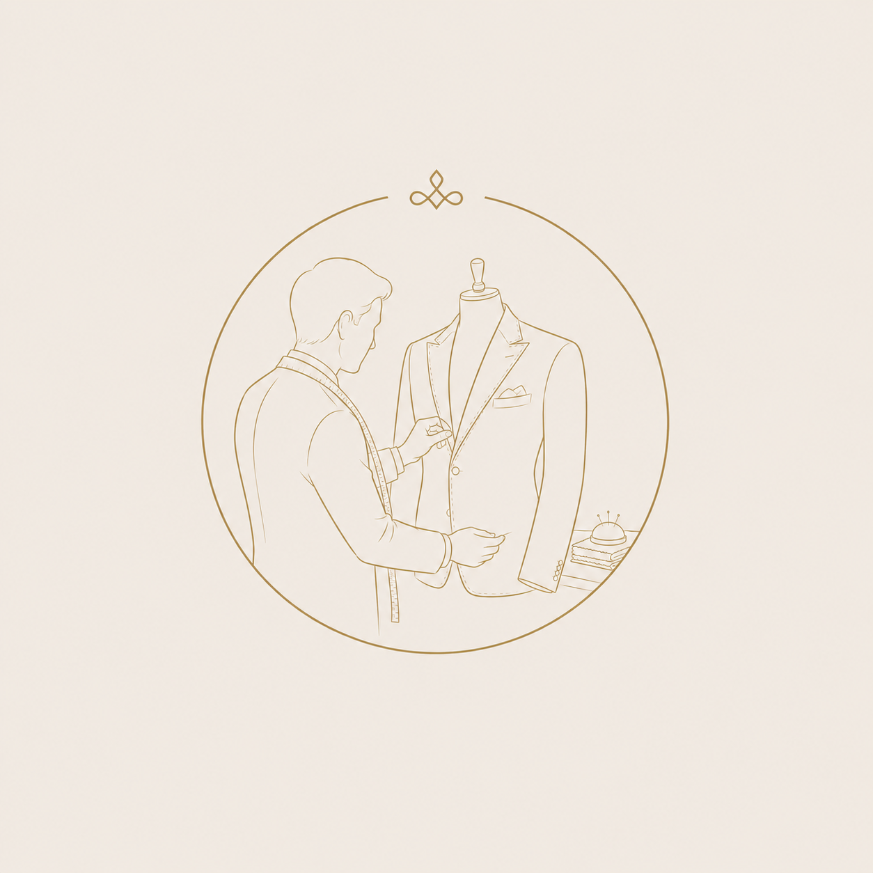 Refined finishing and proportion